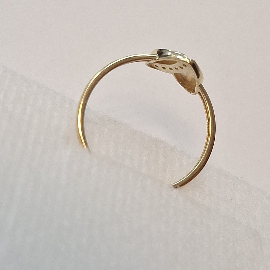 ANILLOS DAMA ORO 14K 1.1 (NUEVO)