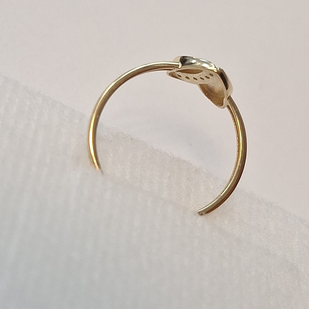 ANILLOS DAMA ORO 14K 1.1 (NUEVO)