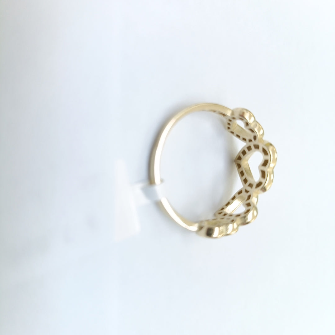 ANILLOS DAMA ORO 14K 2.1 (NUEVO)