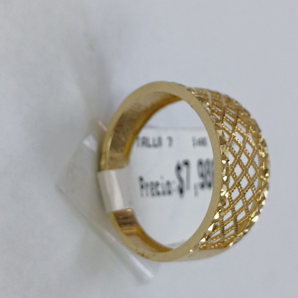 ANILLOS DAMA ORO 14K 2.4 (NUEVO)