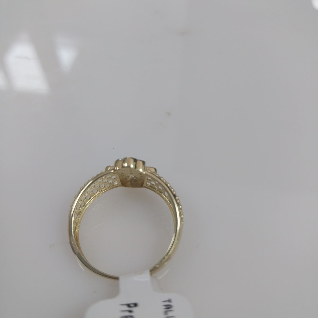 ANILLOS DAMA ORO 14K 2 (NUEVO)