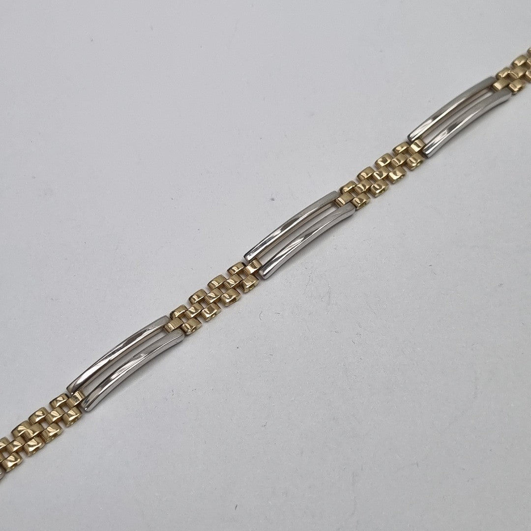 PULSERAS DAMA ORO 14K 5.3 (NUEVO)