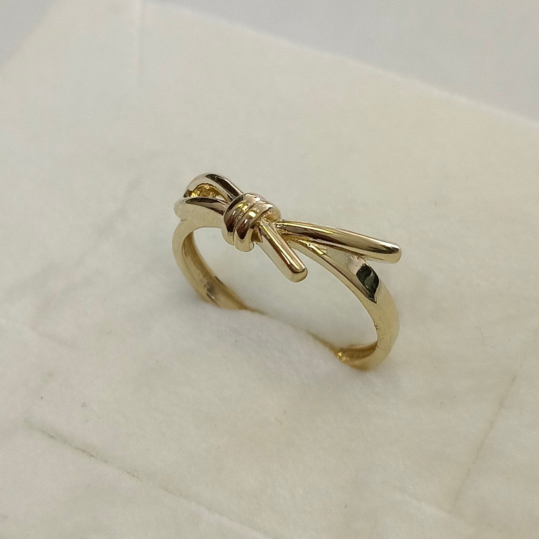 ANILLOS DAMA ORO 14K 1.9 (NUEVO)
