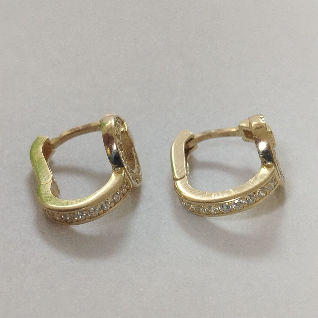HUGGIES ORO 14K 2.4 (NUEVO)