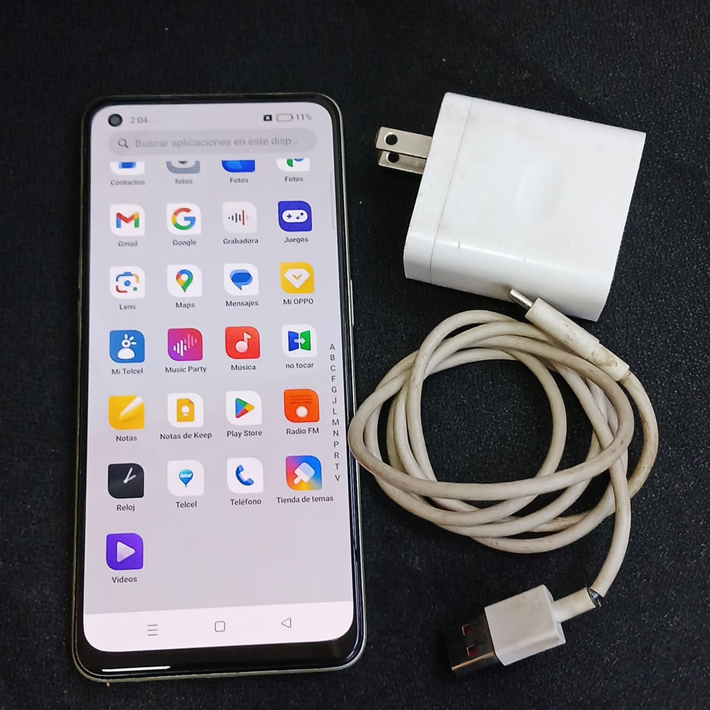 CELULAR OPPO  RENO 7 CPH2363 256 GB 8 GB RAM (SEMINUEVO)