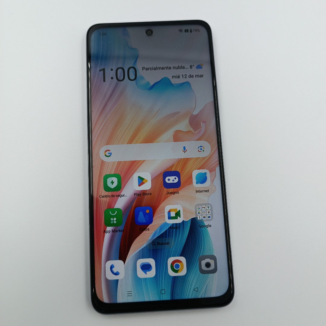 CELULAR OPPO  A79 CPH2557 (2023) 256 GB 8 GB RAM (SEMINUEVO)