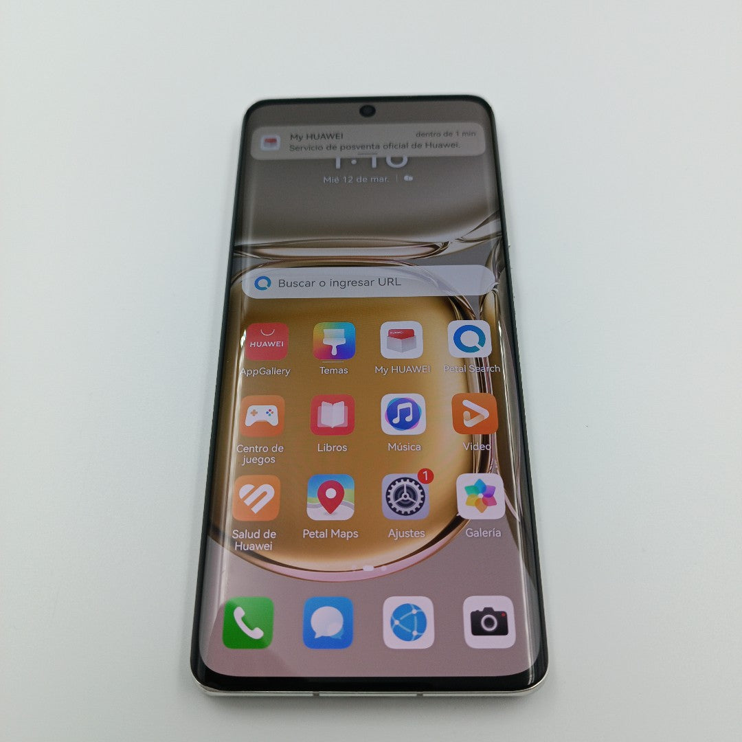 CELULAR HUAWEI P50 PRO JAD-LX9 256 GB 8 GB RAM (SEMINUEVO)