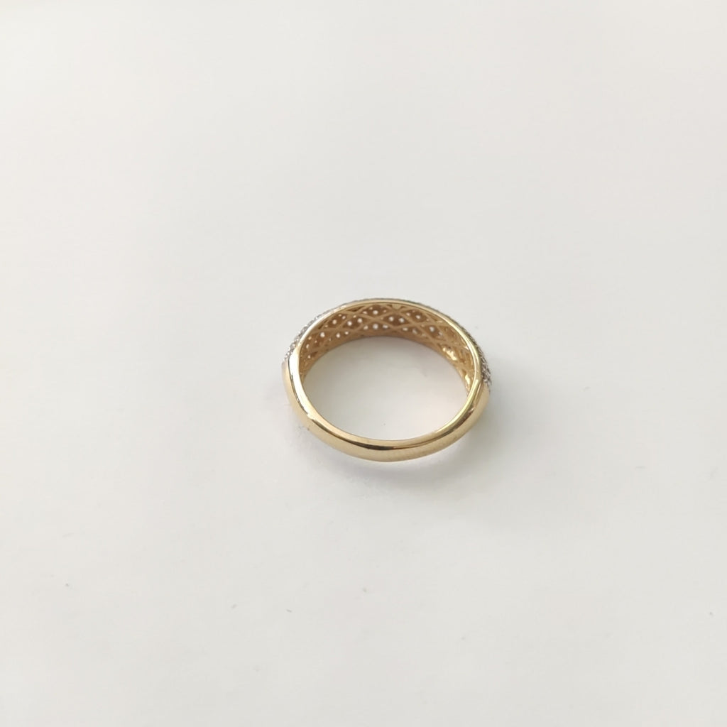 ANILLOS DAMA ORO 14K 2.3 (NUEVO)