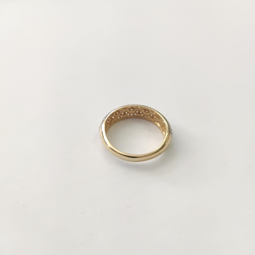 ANILLOS DAMA ORO 14K 2.3 (NUEVO)