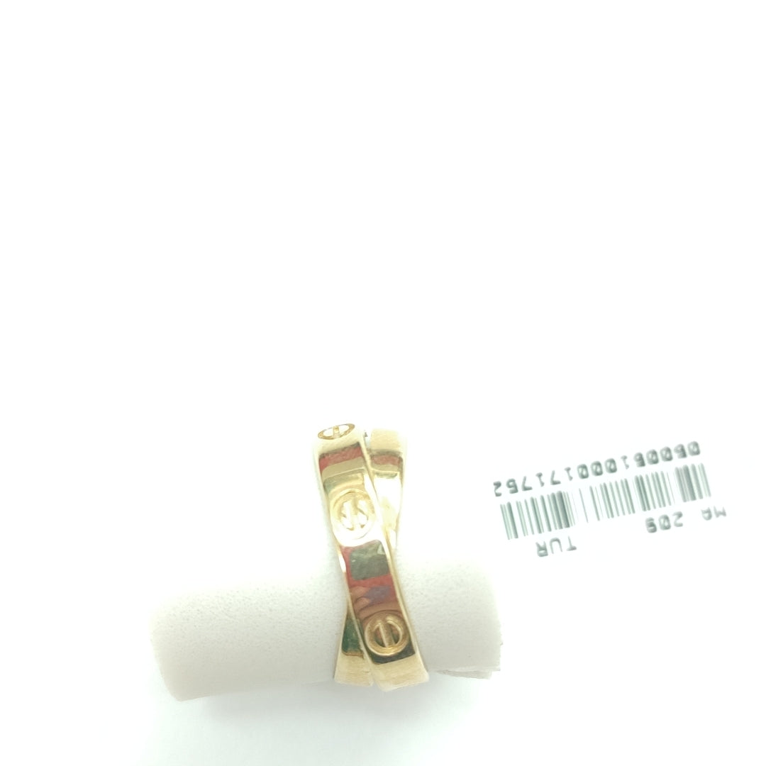 ANILLOS DAMA ORO 14K 2.4 (NUEVO)