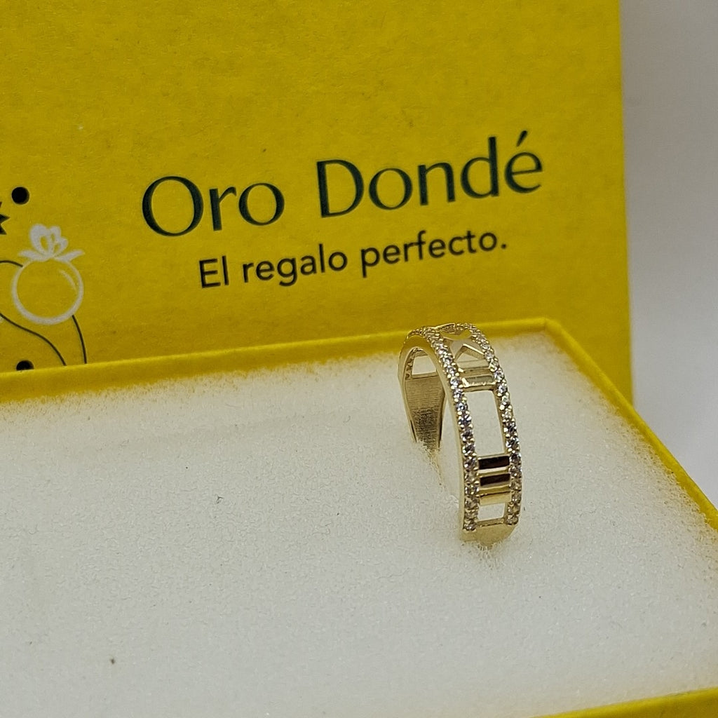 ANILLOS DAMA ORO 10K 1.9 (NUEVO)