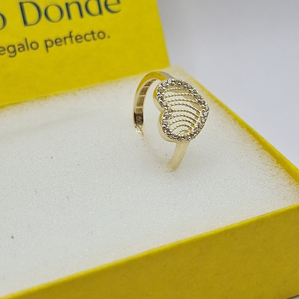 ANILLOS DAMA ORO 10K 1.9 (NUEVO)