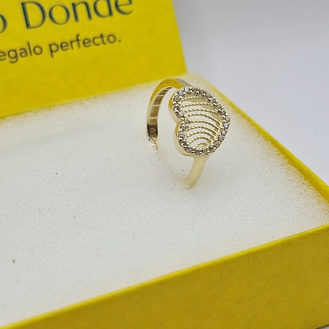 ANILLOS DAMA ORO 10K 1.9 (NUEVO)