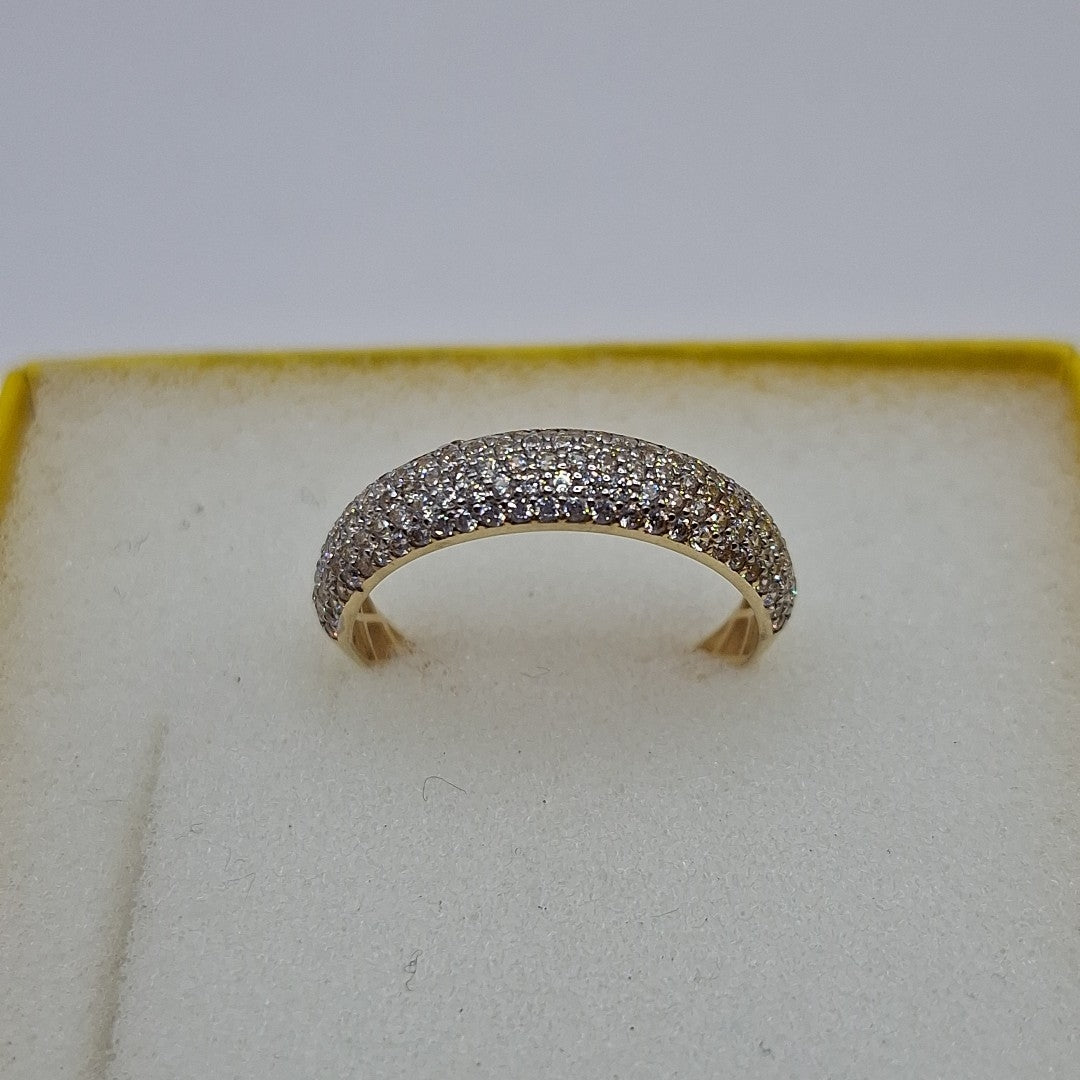 ANILLOS DAMA ORO 14K 2.4 (NUEVO)