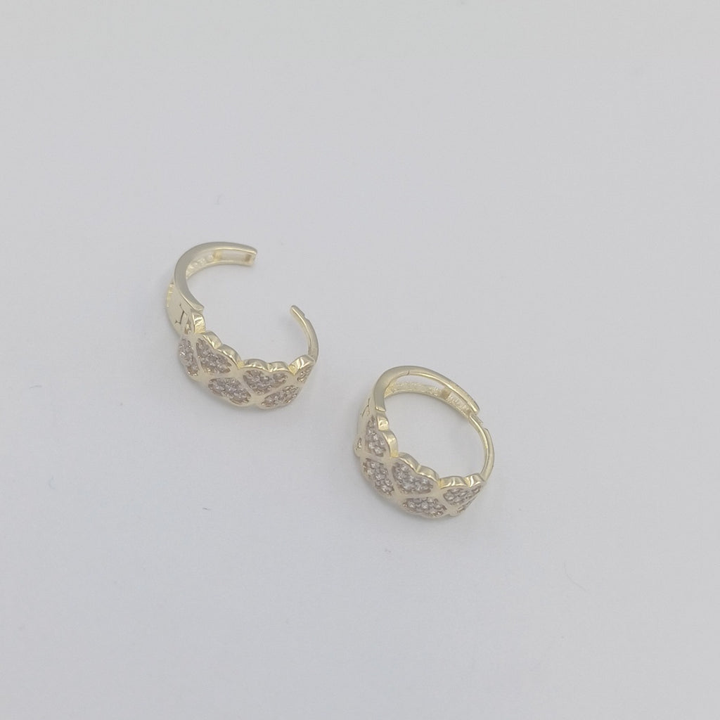 HUGGIES ORO 14K 2.8 (NUEVO)