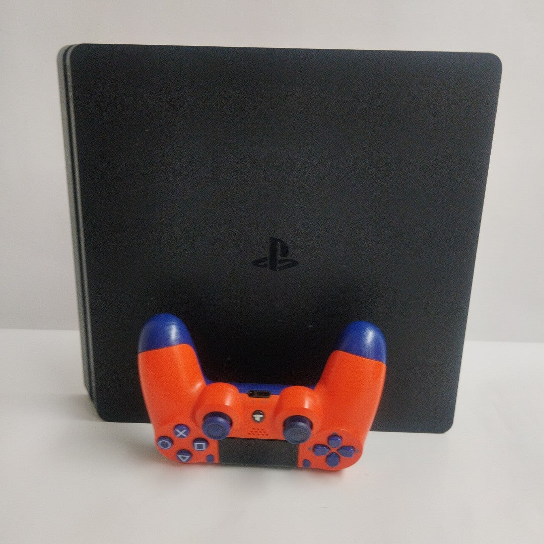 CONSOLA DE VIDEOJUEGO SONY PS4 SLIM 1 TB (SEMINUEVO)