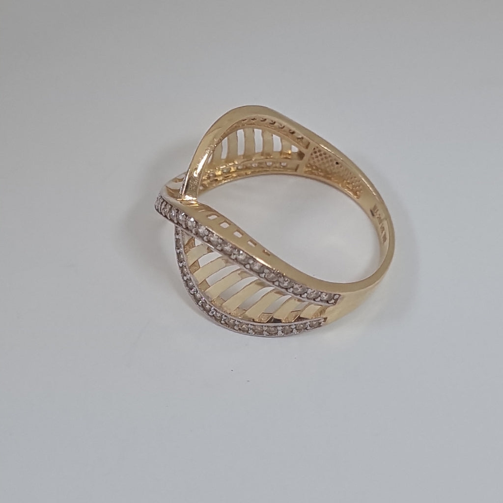 ANILLOS DAMA ORO 14K 2.7 (NUEVO)