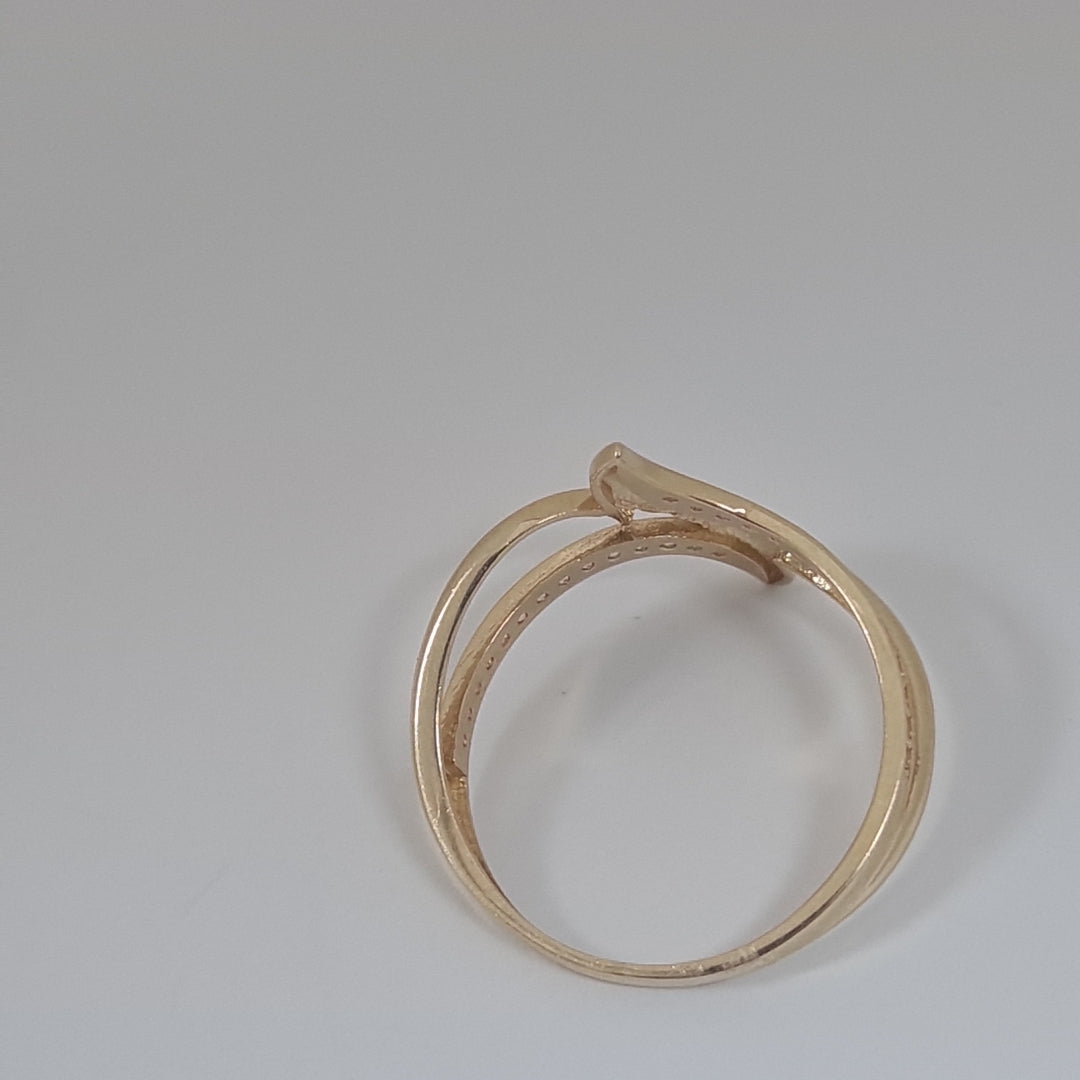 ANILLOS DAMA ORO 14K 1.7 (NUEVO)