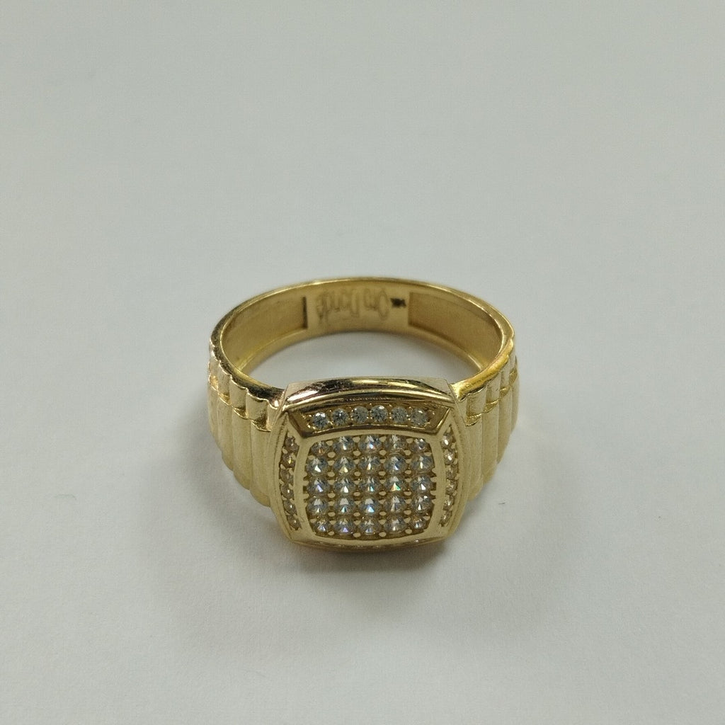ANILLOS CABALLERO ORO 14K 4.8 (NUEVO)
