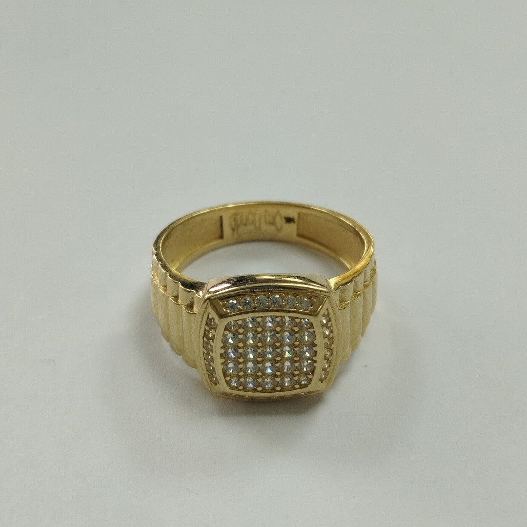 ANILLOS CABALLERO ORO 14K 4.8 (NUEVO)