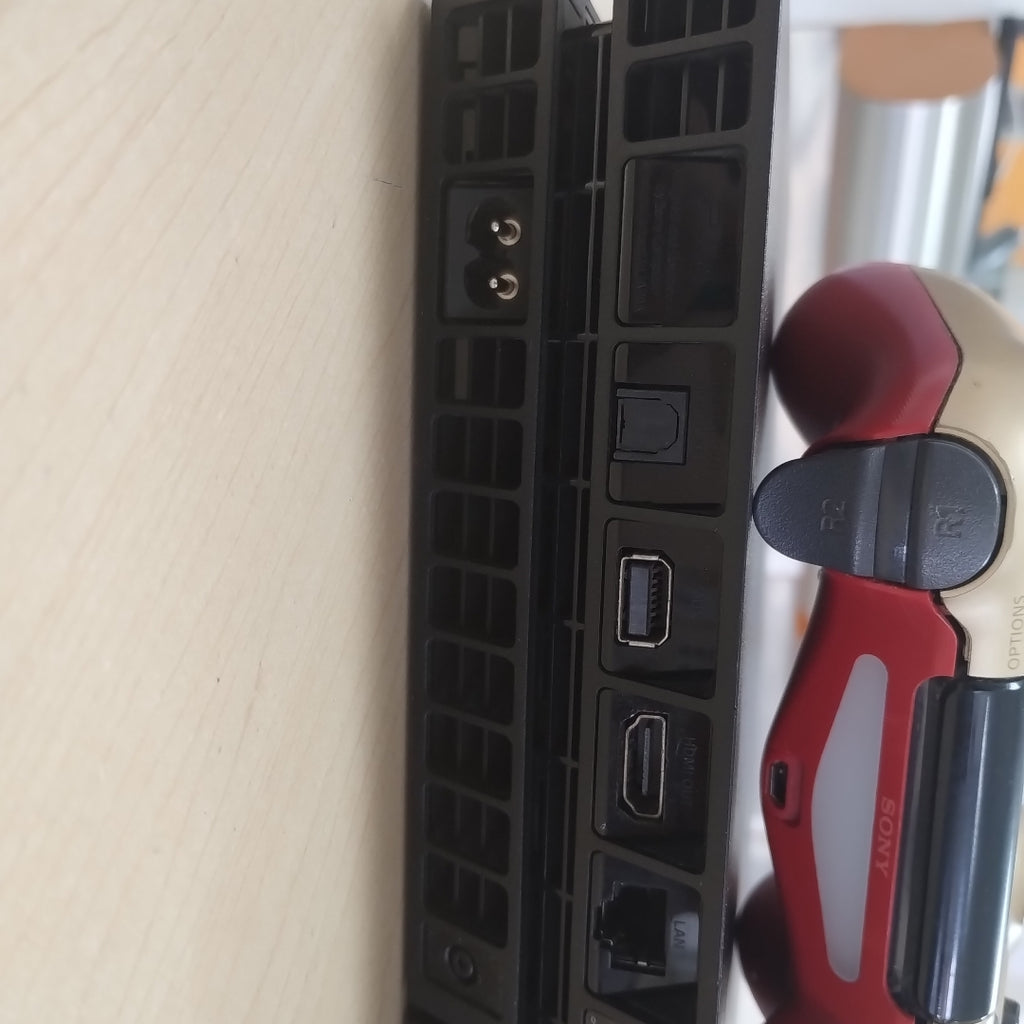 CONSOLA DE VIDEOJUEGO SONY PS4 500 GB  (SEMINUEVO)