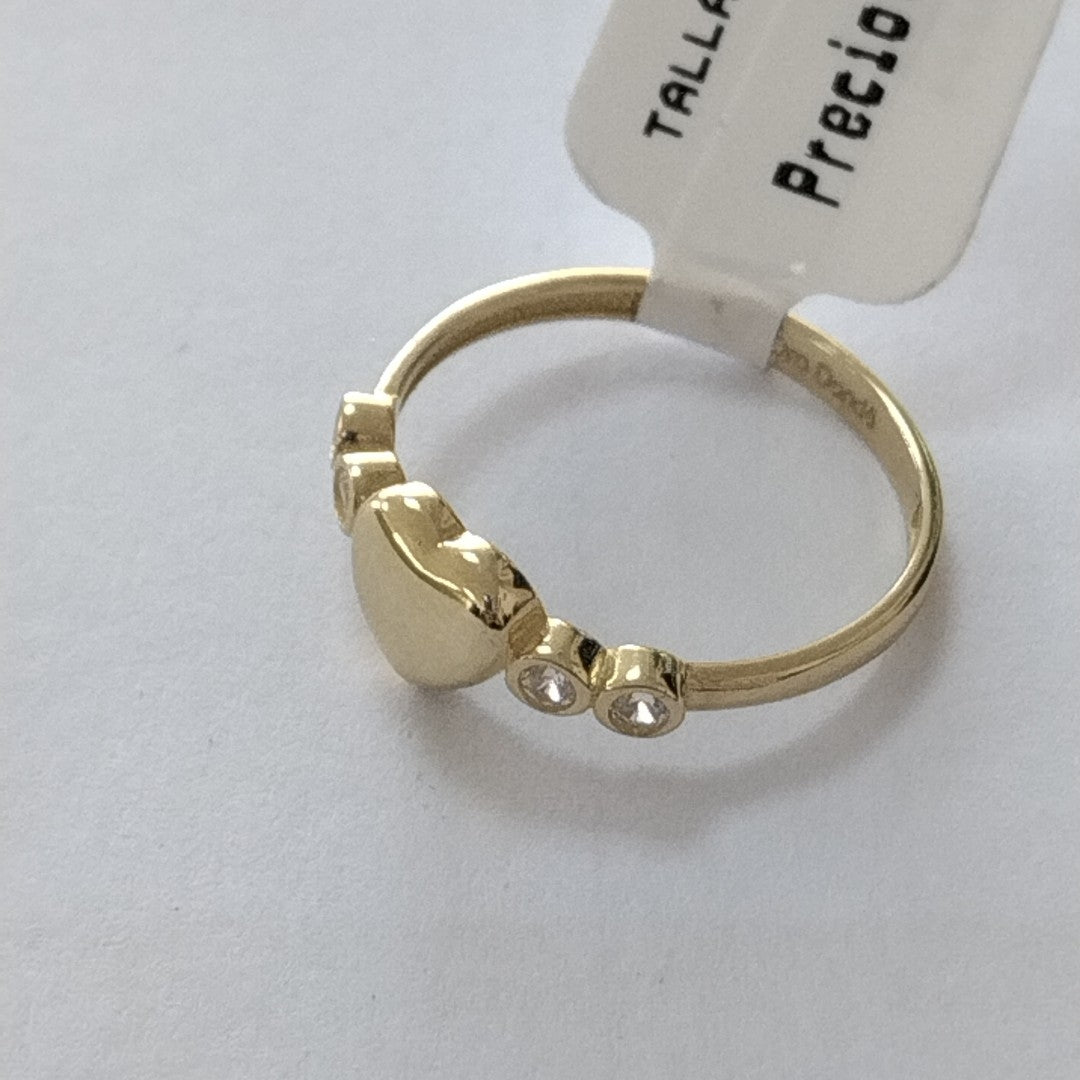 ANILLOS DAMA ORO 14K 1.7 (NUEVO)
