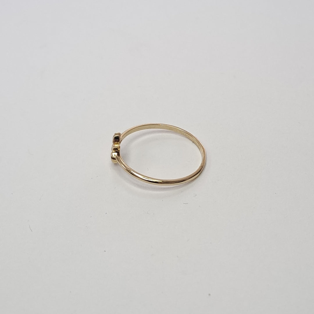 ANILLOS DAMA ORO 14K 0.9 (NUEVO)