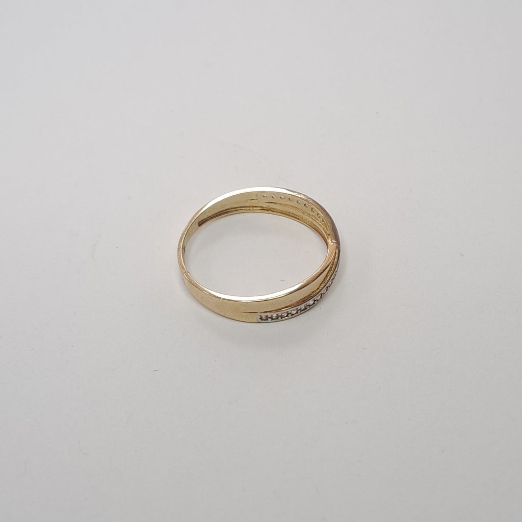 ANILLOS DAMA ORO 14K 1.7 (NUEVO)