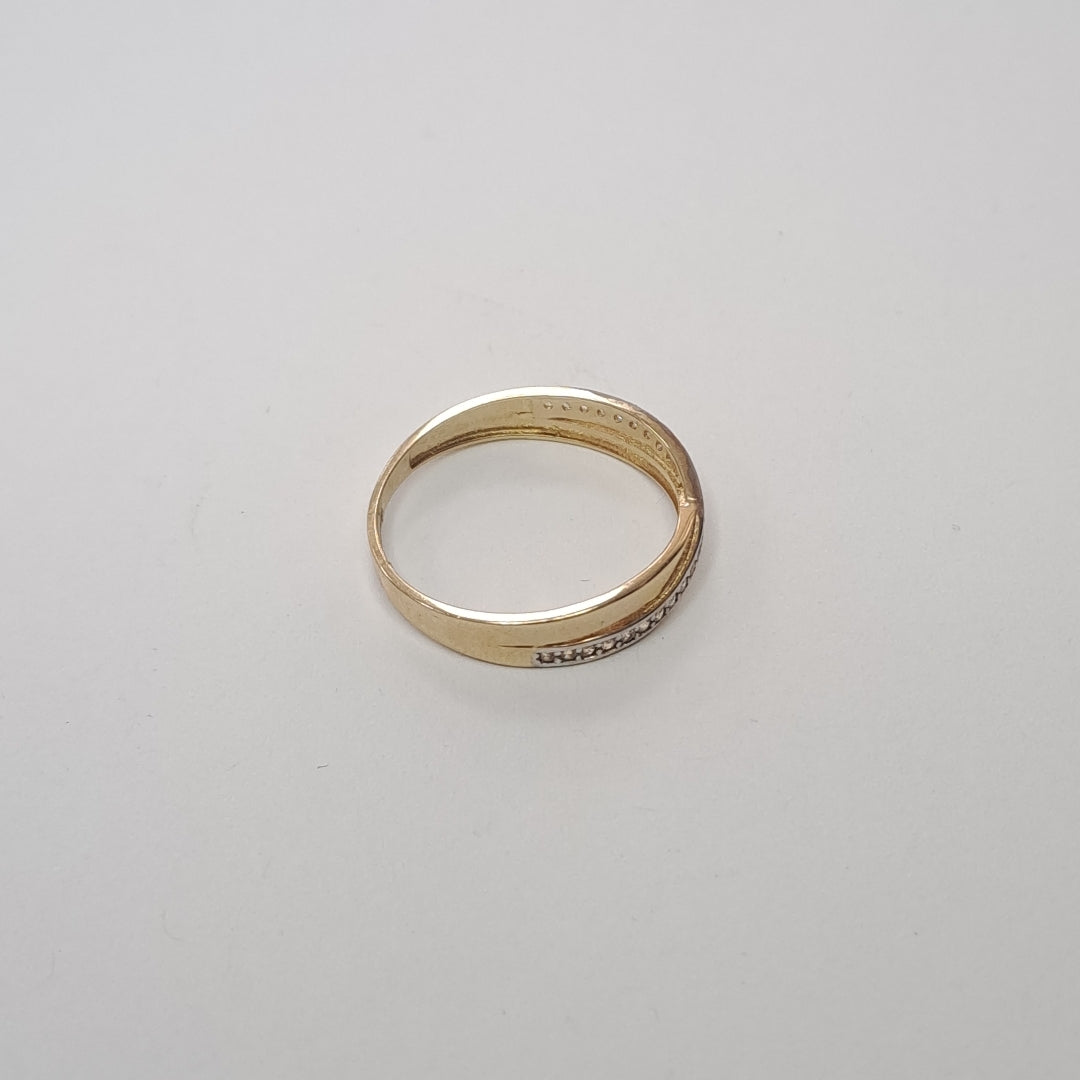 ANILLOS DAMA ORO 14K 1.7 (NUEVO)
