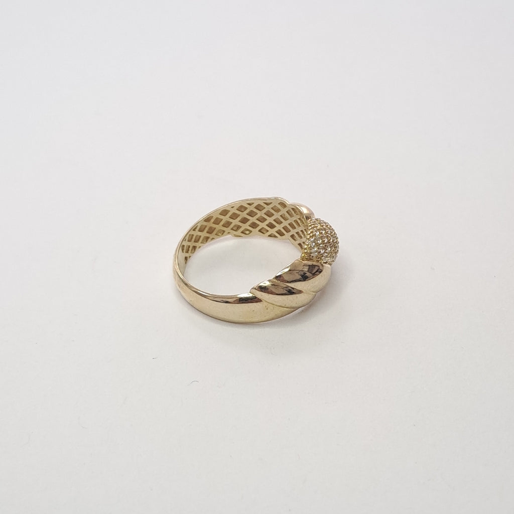 ANILLOS DAMA ORO 10K 2.5 (NUEVO)
