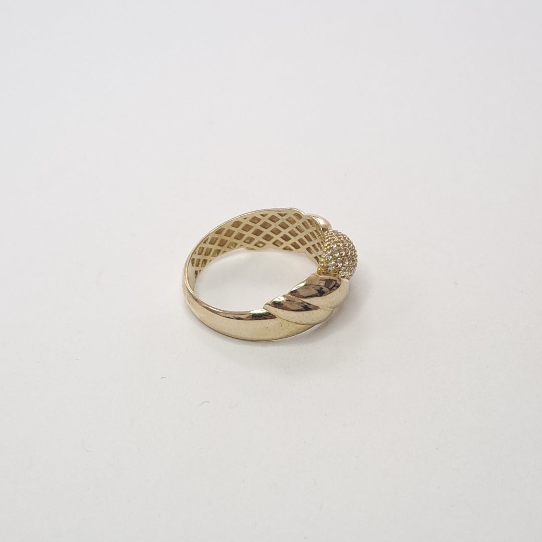 ANILLOS DAMA ORO 10K 2.5 (NUEVO)