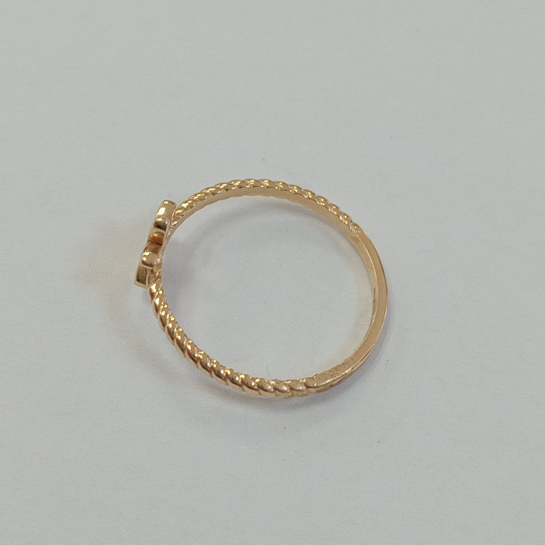 ANILLOS DAMA ORO 14K 1.5 (NUEVO)