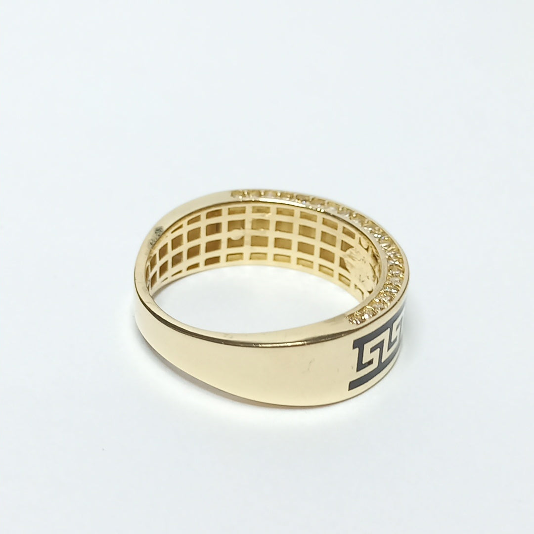 ANILLOS DAMA ORO 14K 3.4 (NUEVO)