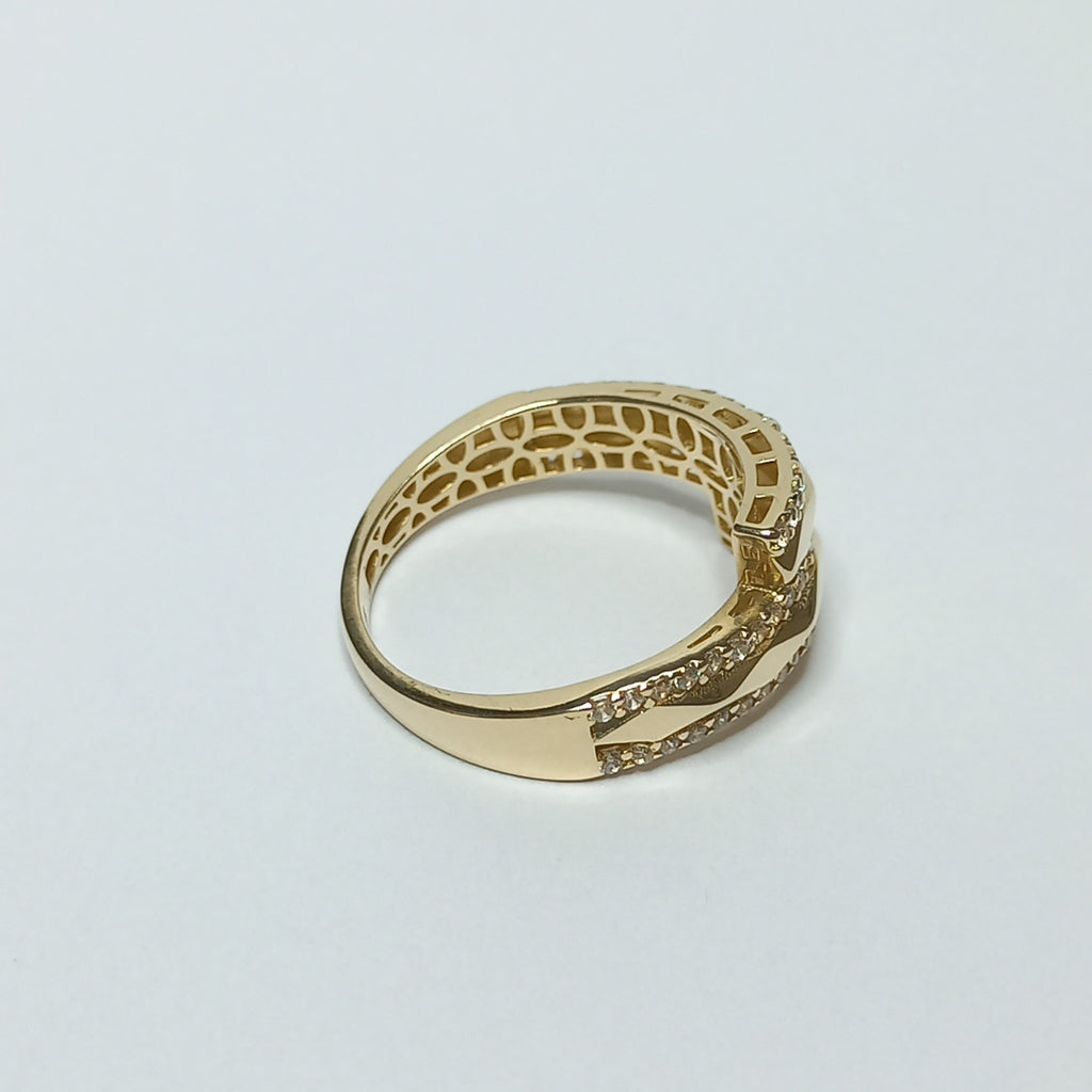 ANILLOS DAMA ORO 14K 2.7 (NUEVO)