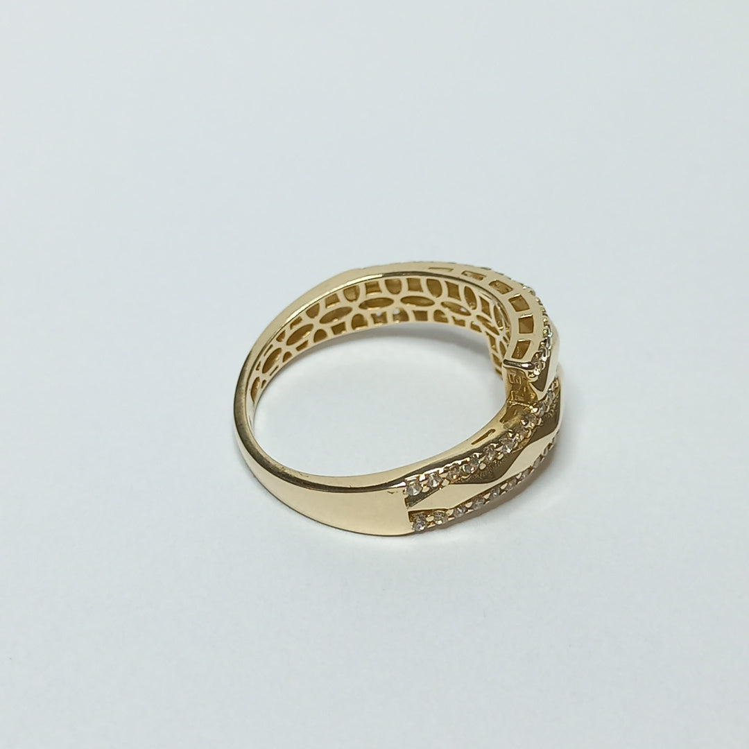 ANILLOS DAMA ORO 14K 2.7 (NUEVO)