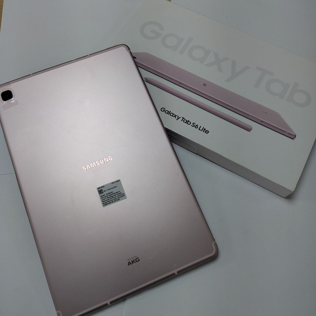 TABLETA SAMSUNG GALAXY TAB S6 LITE SM-P620 (2024) 128 GB 4 GB RAM (SEMINUEVO)