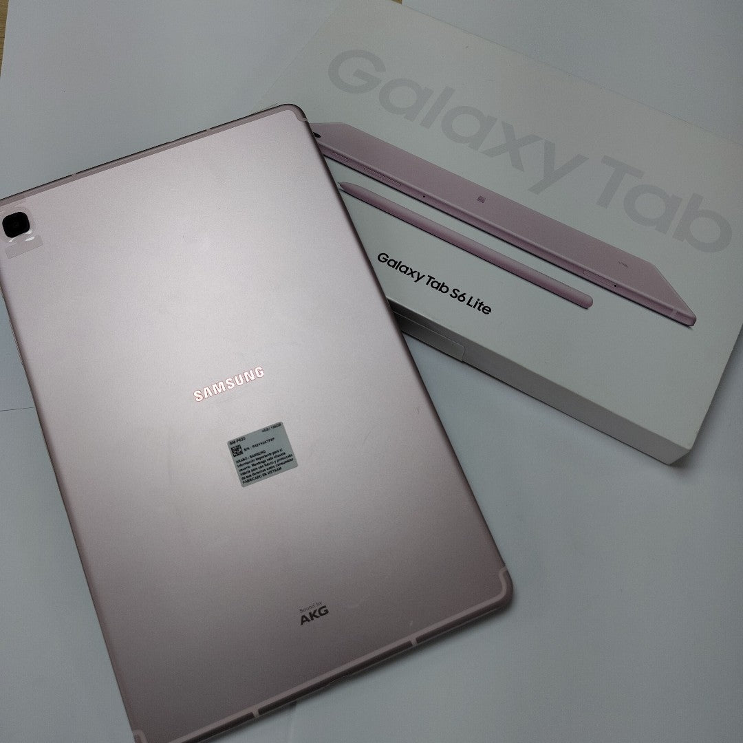TABLETA SAMSUNG GALAXY TAB S6 LITE SM-P620 (2024) 128 GB 4 GB RAM (SEMINUEVO)
