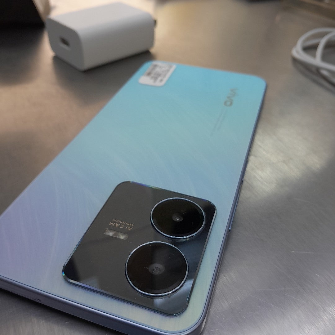 CELULAR VIVO Y22S V2206 128 GB 4 GB RAM