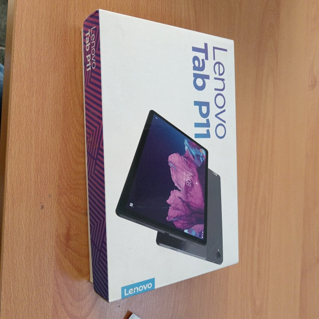 TABLETA LENOVO TAB P11 TB-J606L (2021) 128 GB 4 GB RAM (SEMINUEVO)