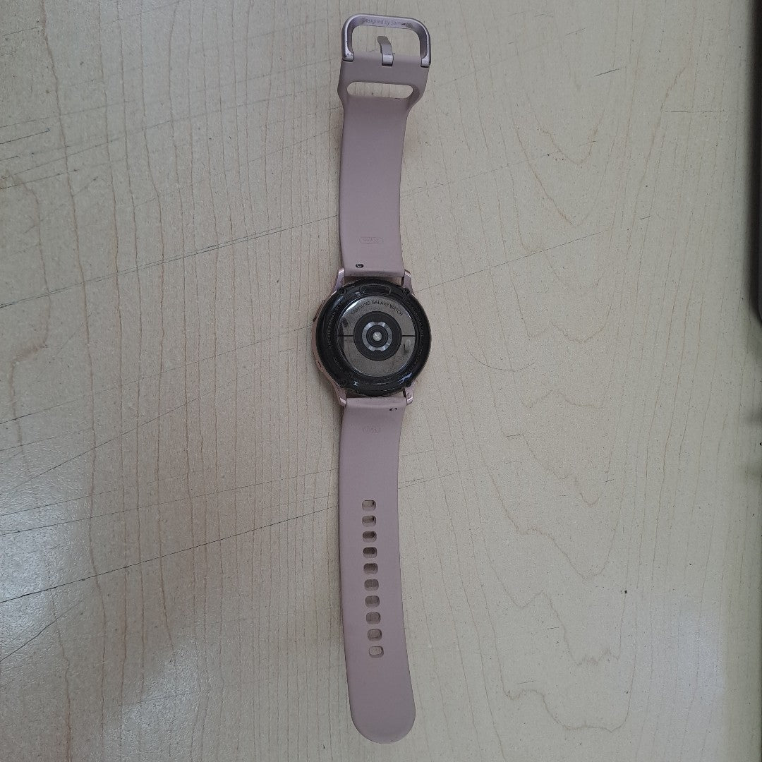 SMARTWATCH SAMSUNG GALAXY WATCH ACTIVE 2 SM-R830 40 MM GPS (SEMINUEVO)