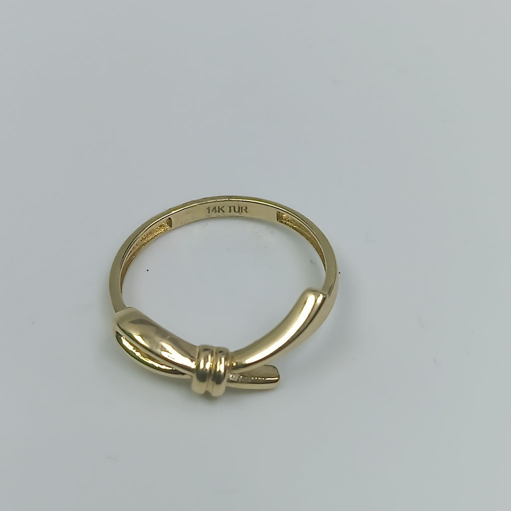 ANILLOS DAMA ORO 14K 1.9 (NUEVO)