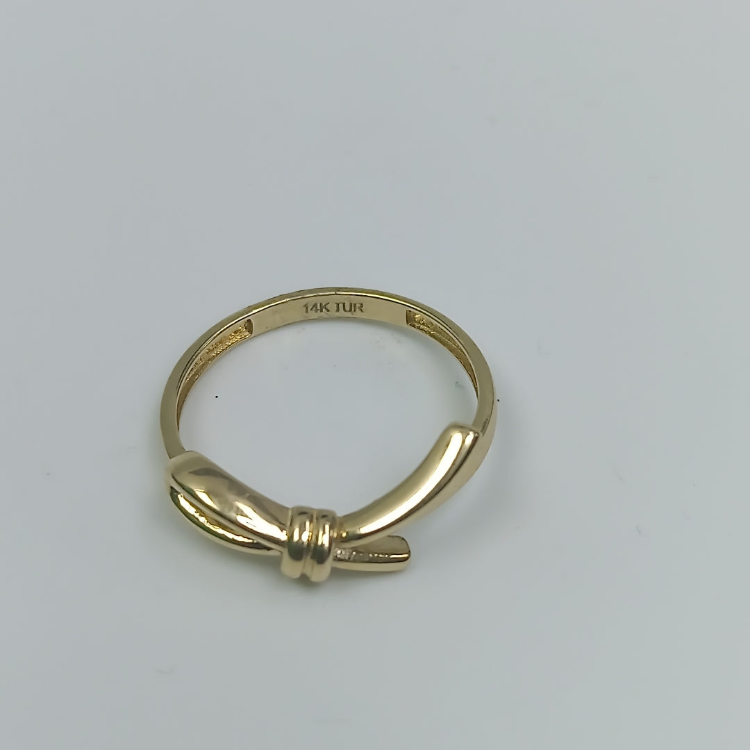 ANILLOS DAMA ORO 14K 1.9 (NUEVO)