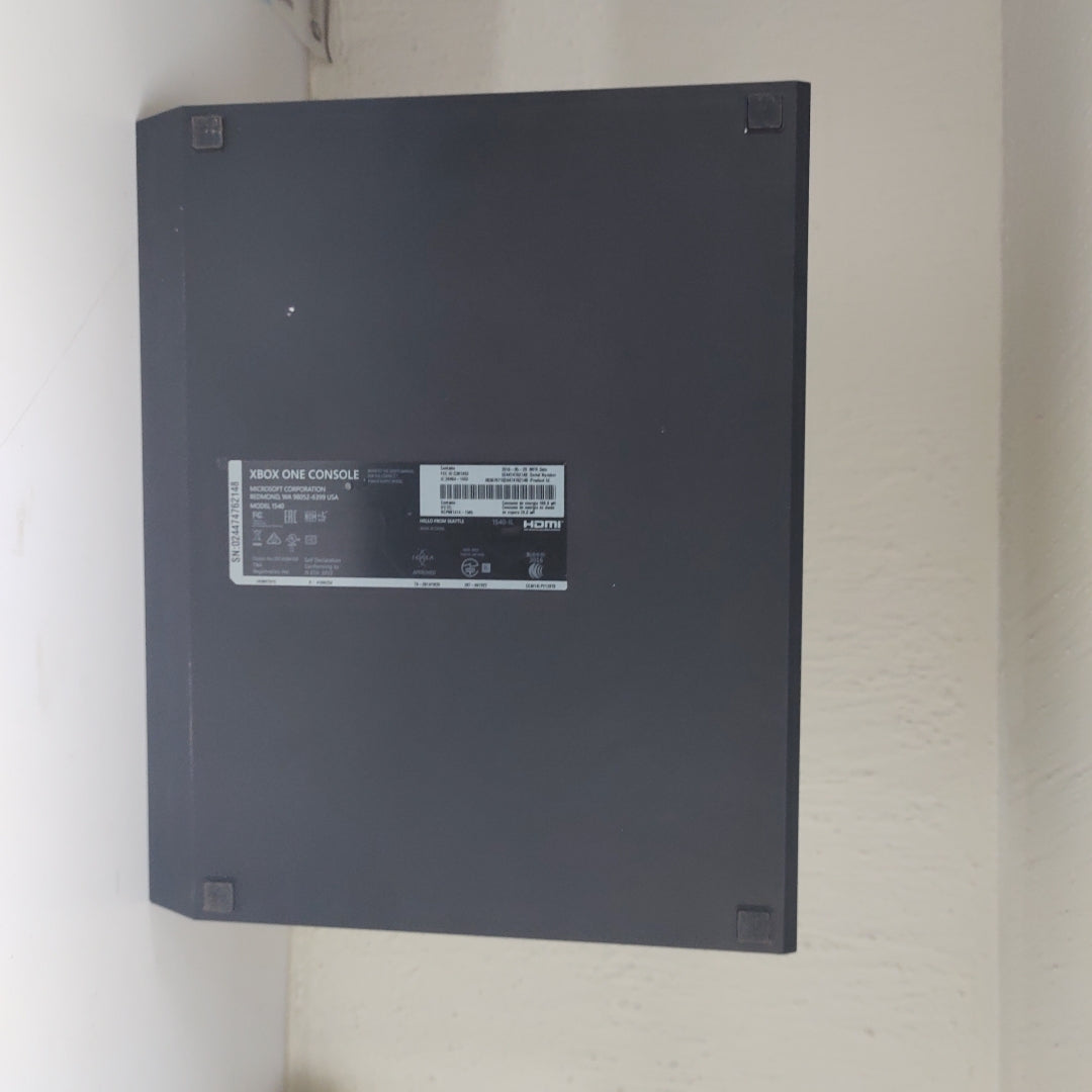 CONSOLA DE VIDEOJUEGO MICROSOFT XBOX ONE 500 GB 
