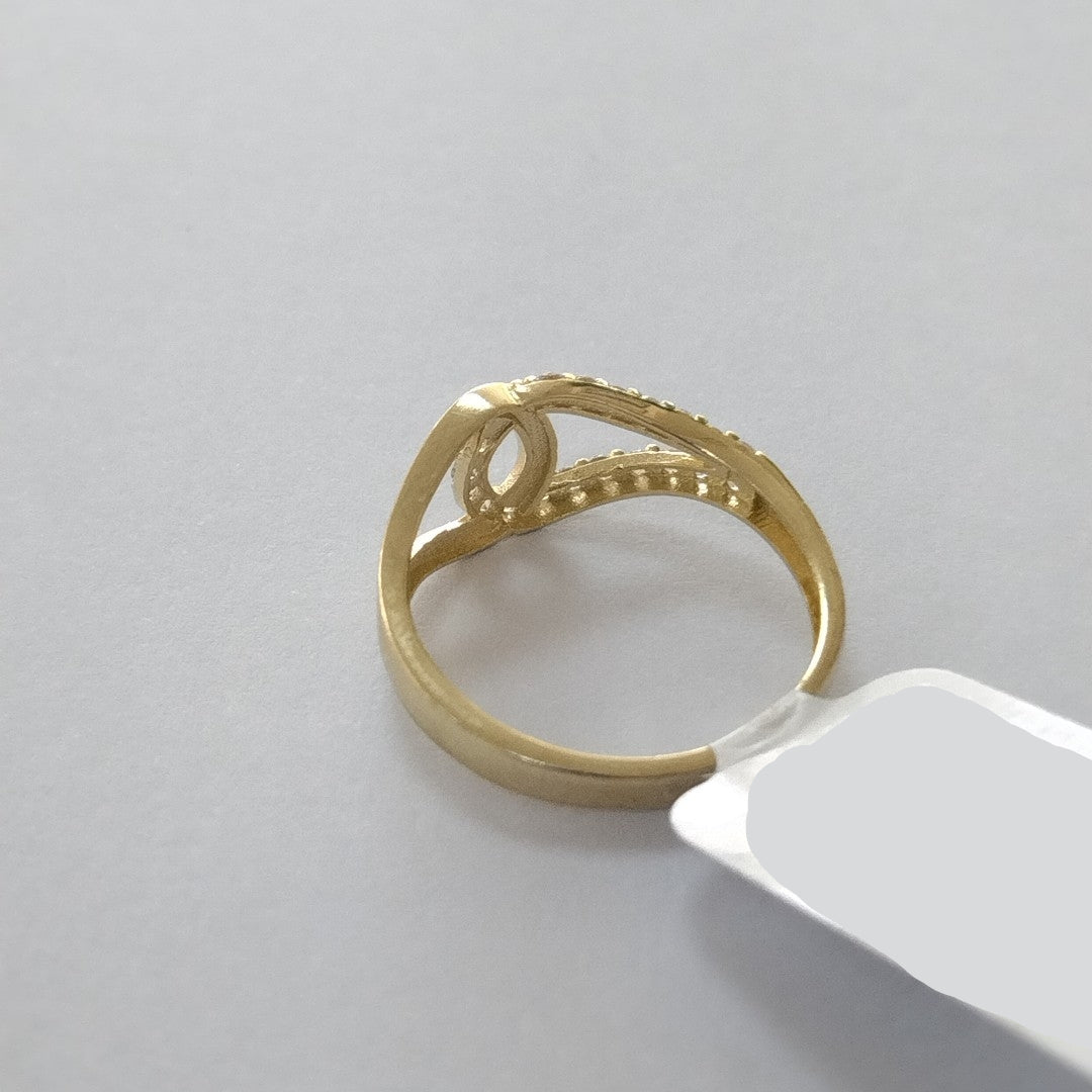 ANILLOS DAMA ORO 14K 1.8 (NUEVO)