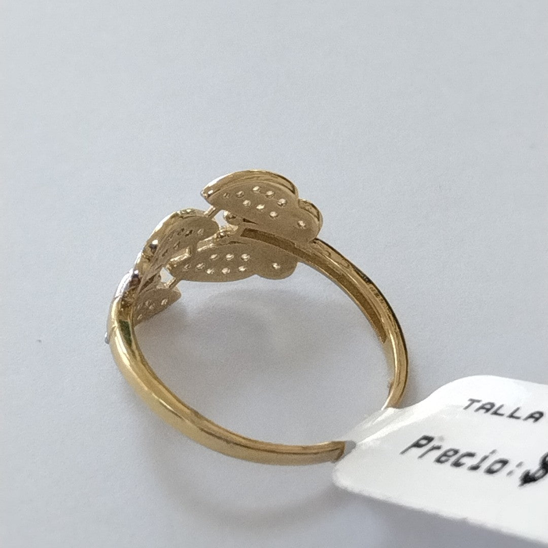 ANILLOS DAMA ORO 14K 2.2 (NUEVO)