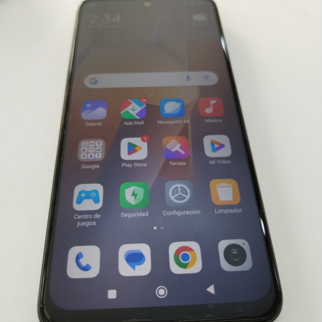 CELULAR XIAOMI REDMI NOTE 12S 2303ERA42L (2023) 256 GB 8 GB RAM