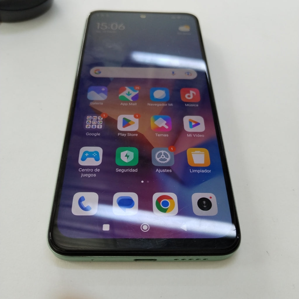 CELULAR XIAOMI REDMI NOTE 12S 2303ERA42L (2023) 256 GB 8 GB RAM
