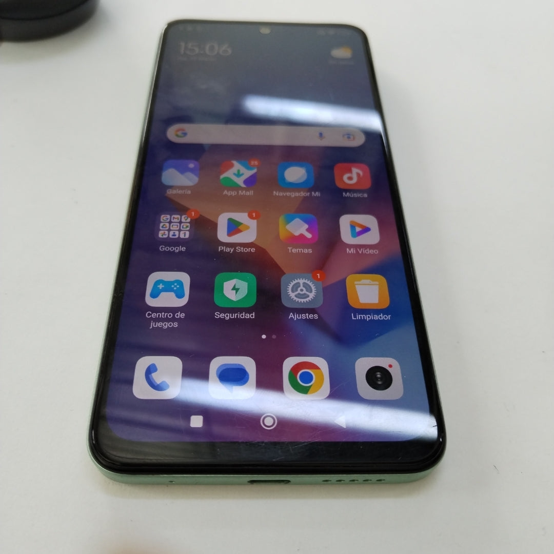 CELULAR XIAOMI REDMI NOTE 12S 2303ERA42L (2023) 256 GB 8 GB RAM