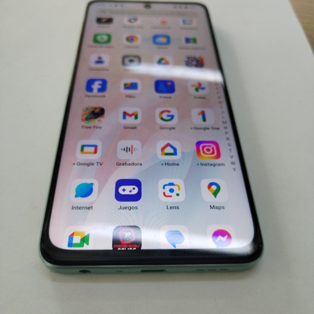 CELULAR OPPO  A58 CPH2577 (2023) 128 GB 6 GB RAM (SEMINUEVO)