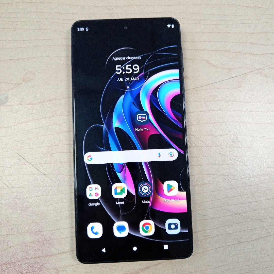 CELULAR MOTOROLA EDGE 20 PRO XT2153-1 256 GB 12 GB RAM (SEMINUEVO)